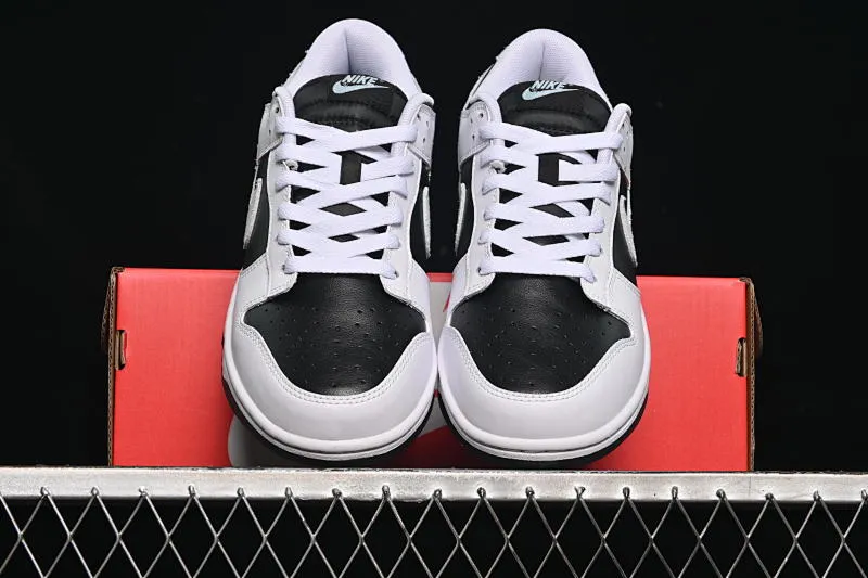 All Categories Nk SB Dunk Series Nk SB Dunk Low Low-top sneakers Nike SB Dunk Low White, black and gray color Low-top casual sneakers IB4620-141